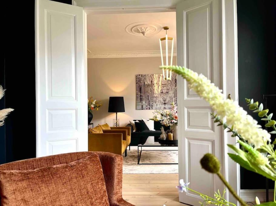Villa Villaodense - A Luxurious In The Heart Of Odense