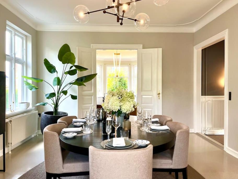 Villaodense - A Luxurious In The Heart Of * Odense