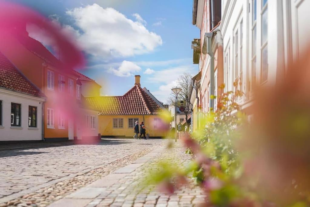 Villaodense - A Luxurious In The Heart Of *