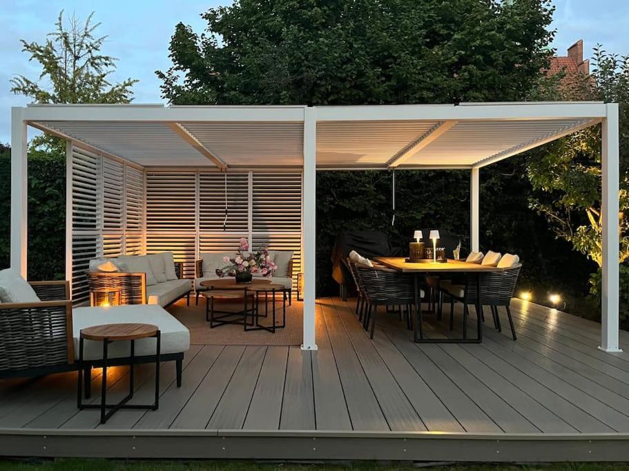 Villaodense - A Luxurious In The Heart Of Villa *