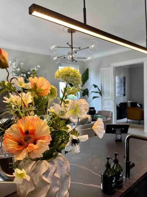 Villaodense - A Luxurious In The Heart Of Villa Odense