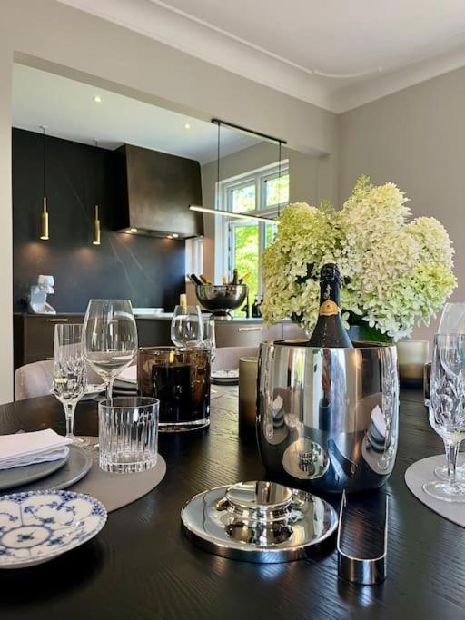 Villaodense - A Luxurious In The Heart Of * Odense