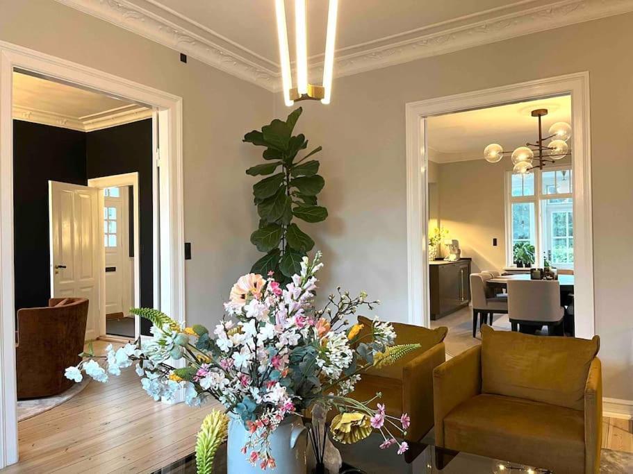 Villaodense - A Luxurious In The Heart Of Odense