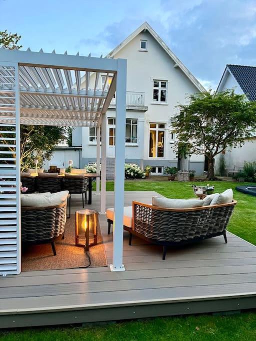 Villaodense - A Luxurious In The Heart Of Villa *