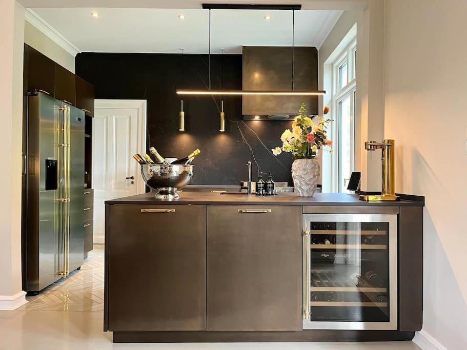 Villaodense - A Luxurious In The Heart Of * Odense